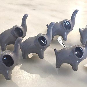 Anthropologie Elephant Knobs 6
